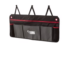 FIAMMA Pack Organizer L, musta